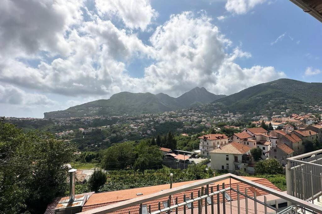 Wonder House On The Amalfi Coast Villa Pianillo Exterior photo